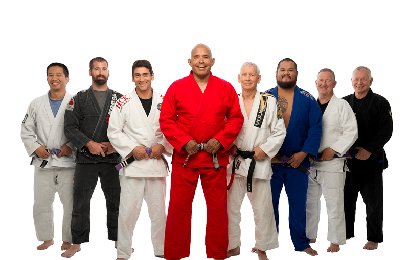 BJJ Over 40