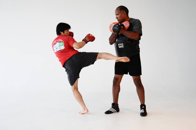 Kalis Ilustrisimo Training